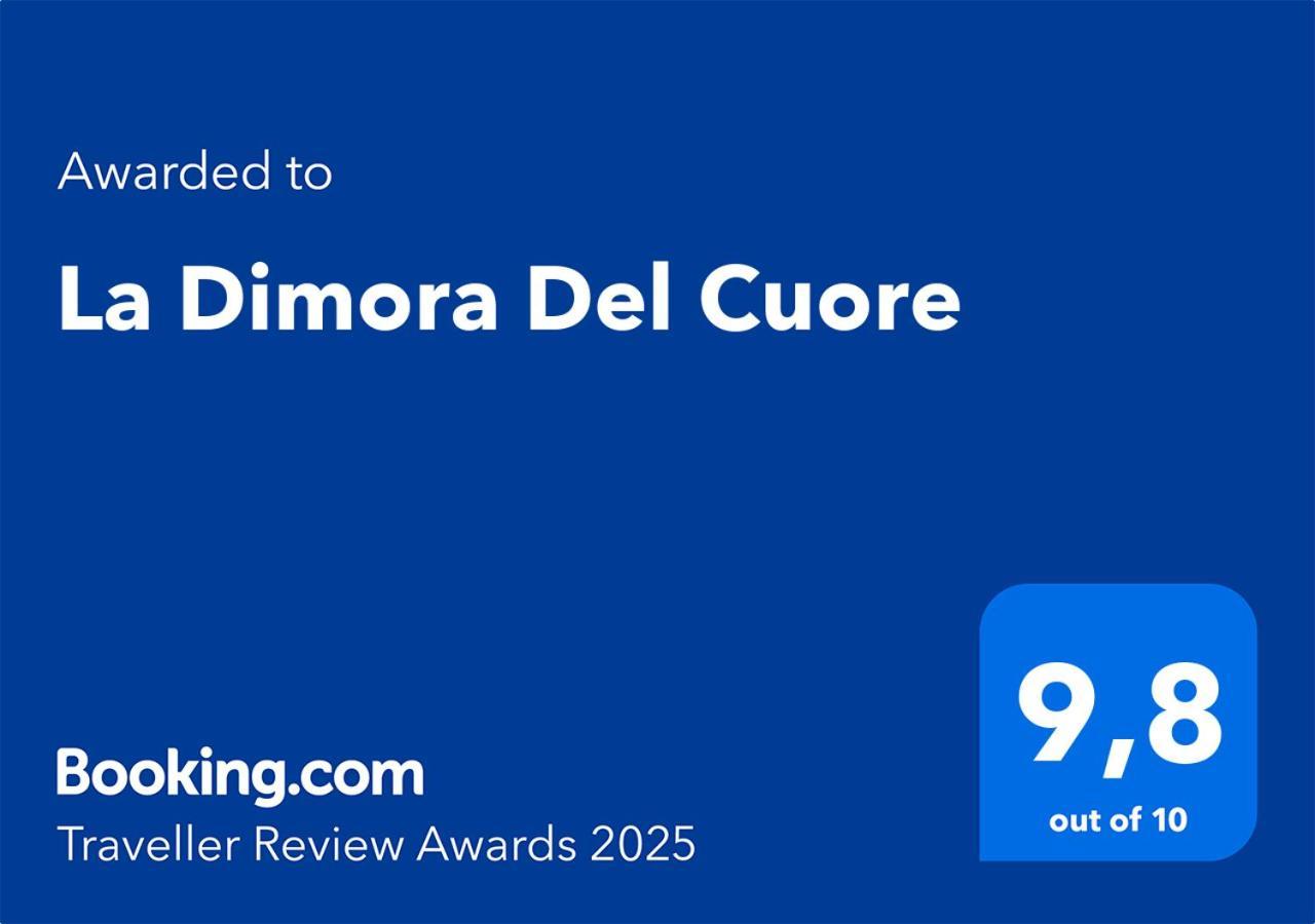 La Dimora Del Cuore 몬텔루포피오렌티노 외부 사진